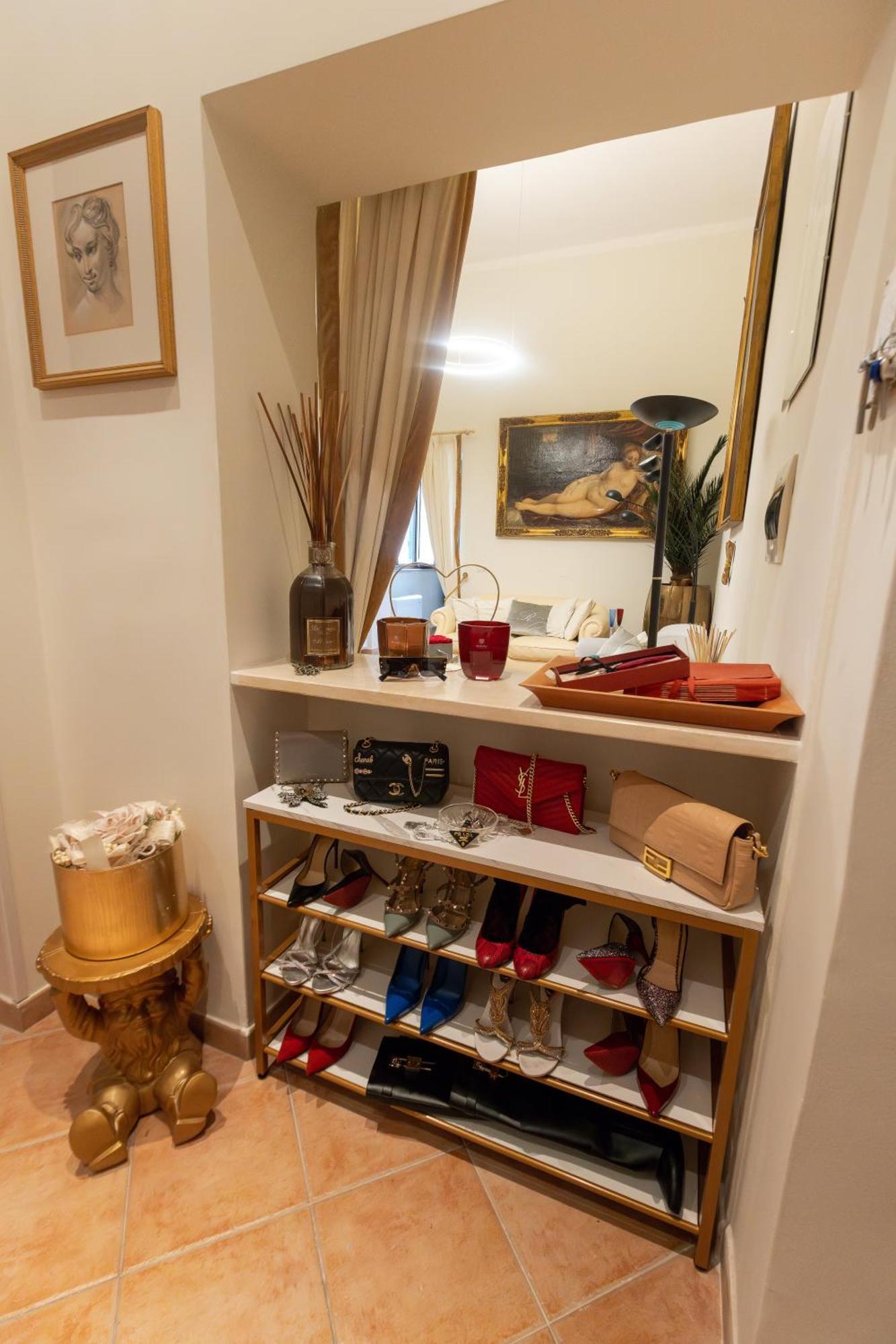 Appartement Rosam - Via Veneto *