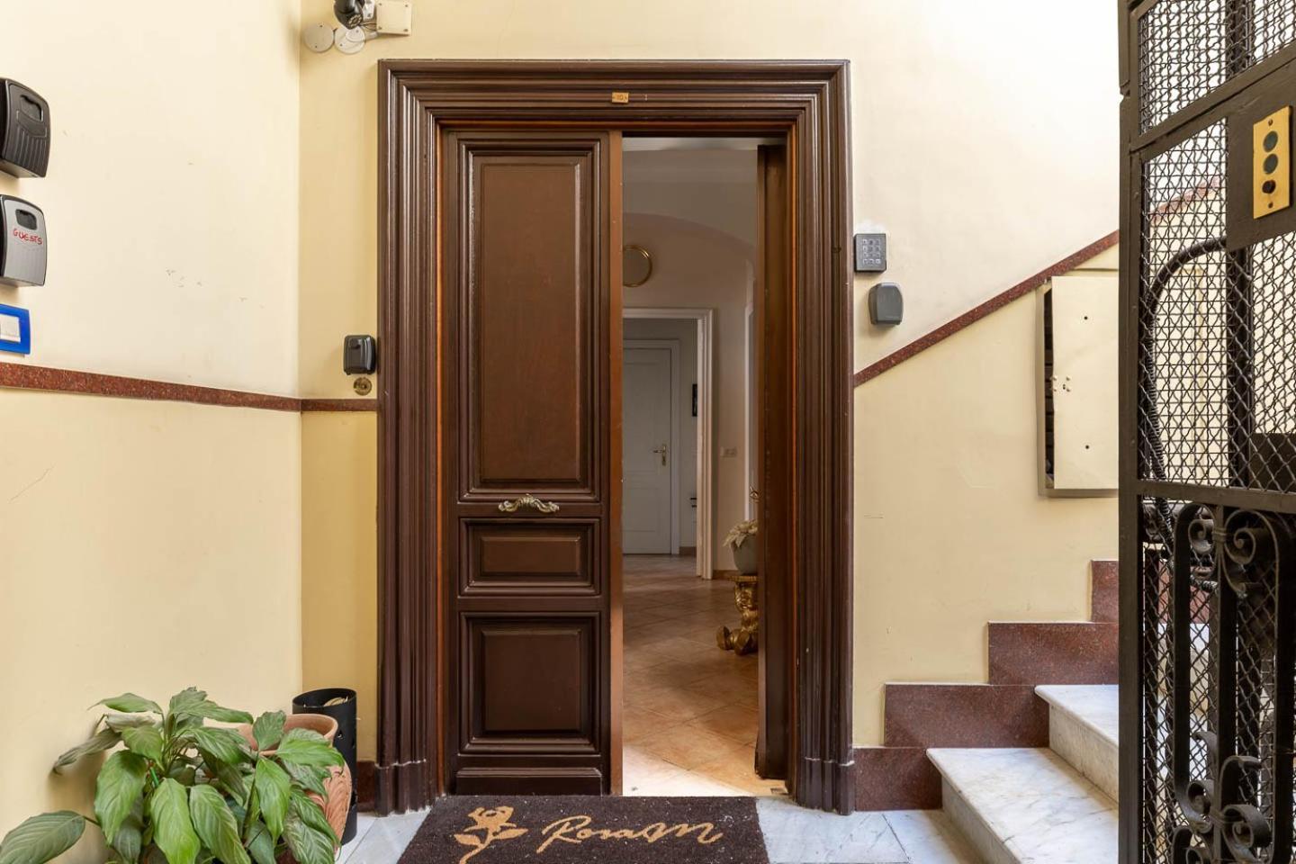 Appartement Rosam - Via Veneto *