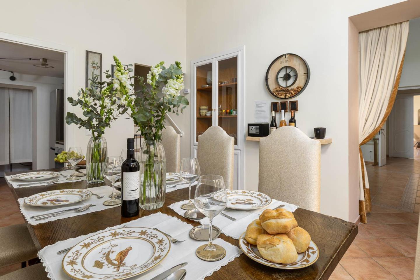 Rosam - Via Veneto Appartement