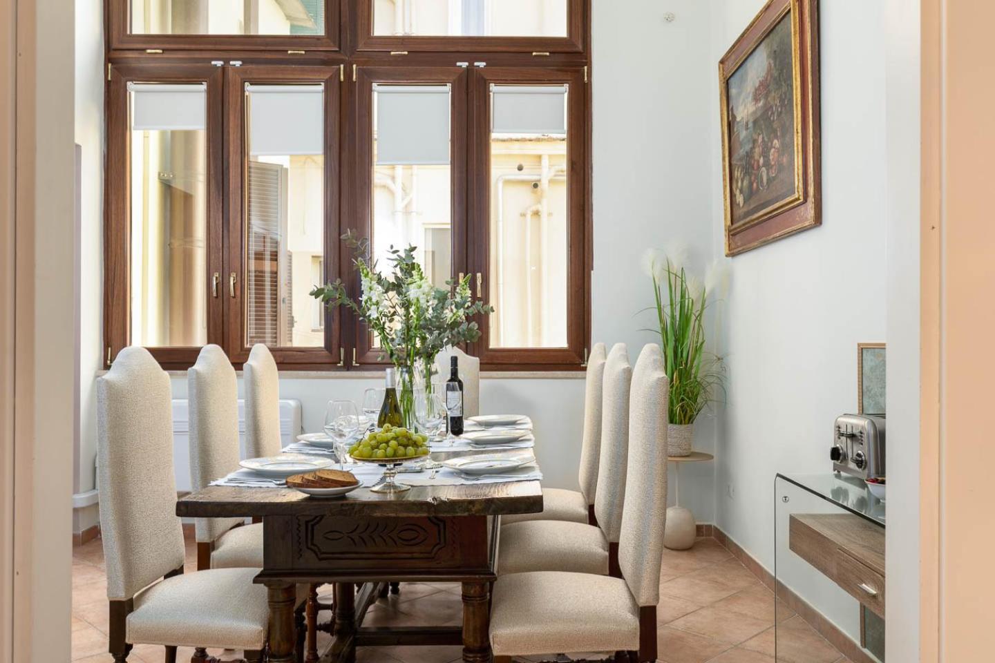 Rosam - Via Veneto Appartement