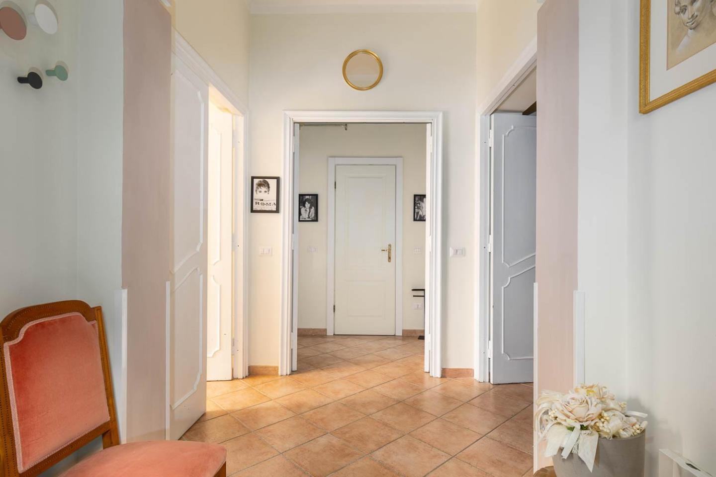 Appartement Rosam - Via Veneto *