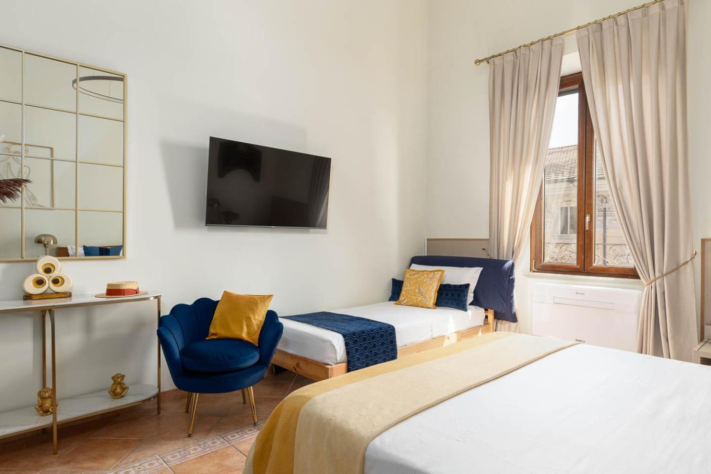 Rosam - Via Veneto Appartement *