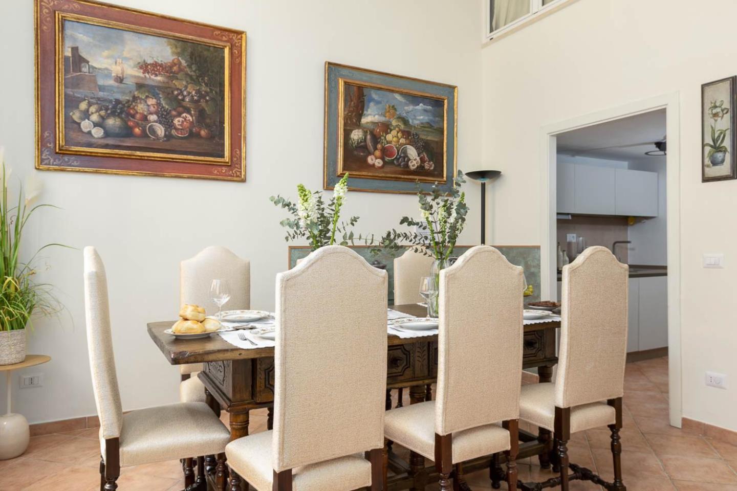 Rosam - Via Veneto Appartement Rome