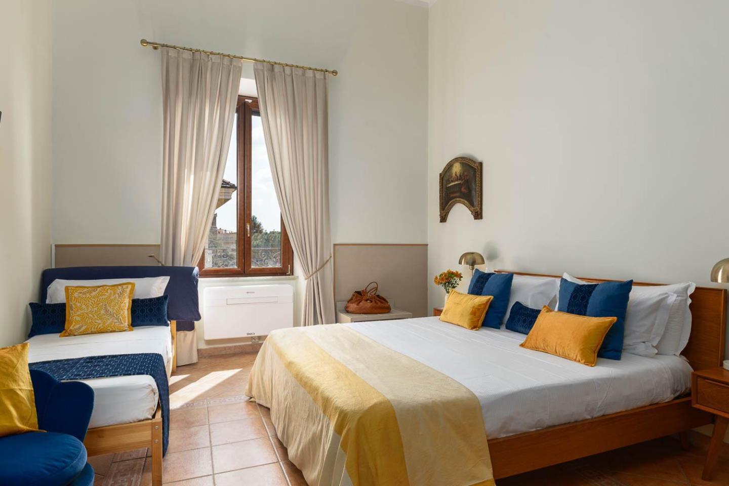 Rosam - Via Veneto Appartement