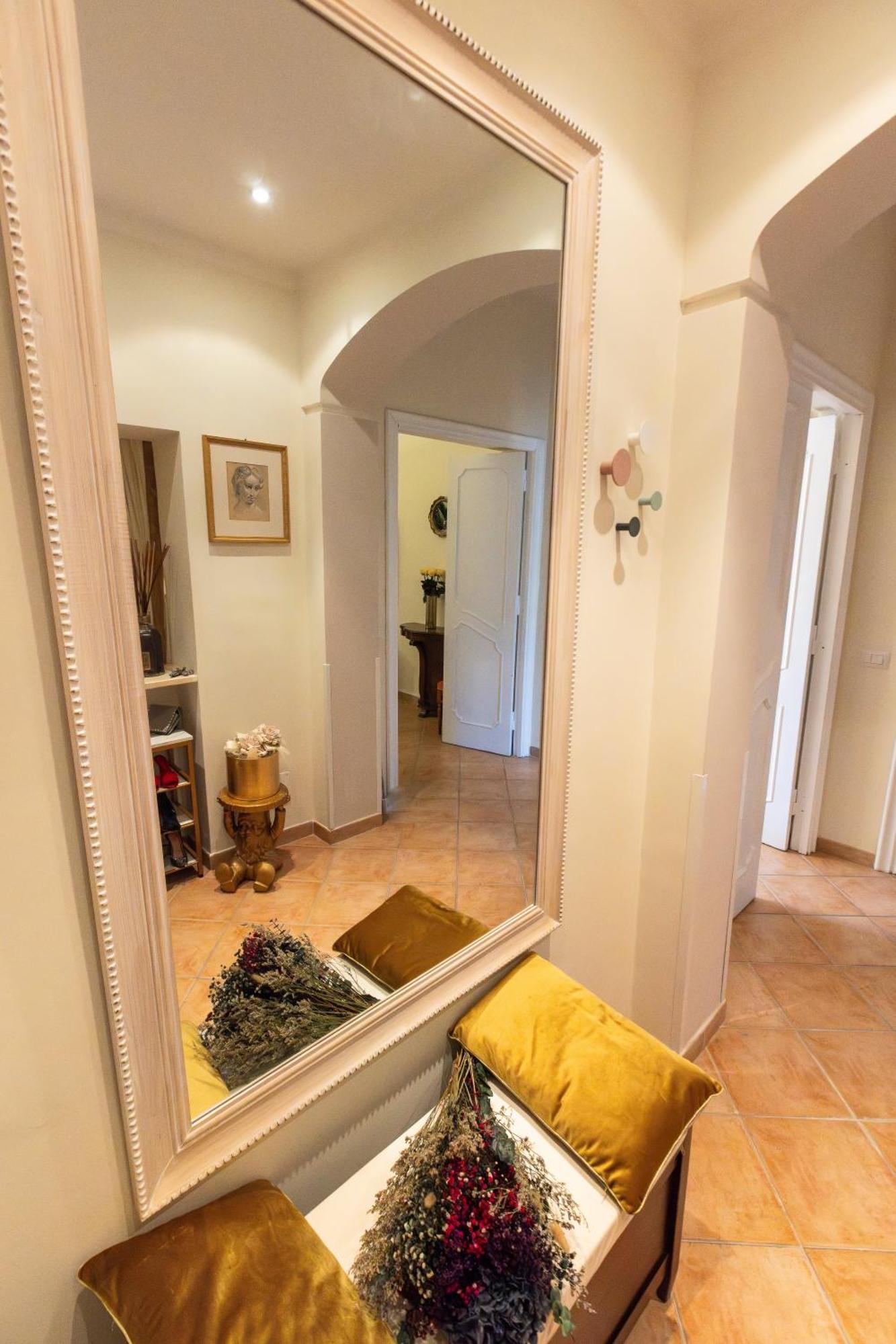 Appartamento Rosam - Via Veneto Roma