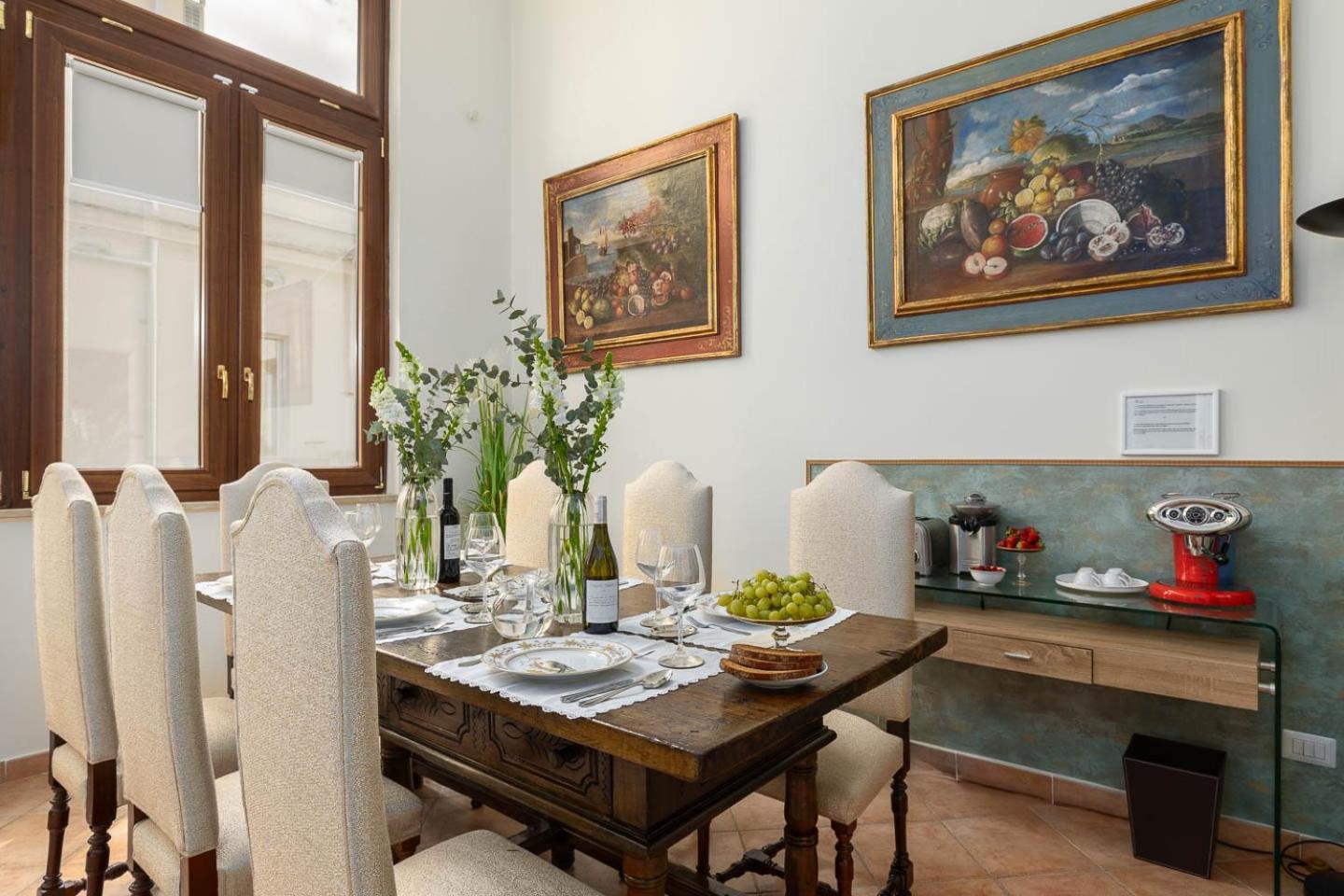 Appartamento Rosam - Via Veneto